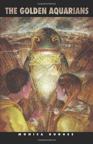 Seller image for The Golden Aquarians by Hughes, Monica [Paperback ] for sale by booksXpress