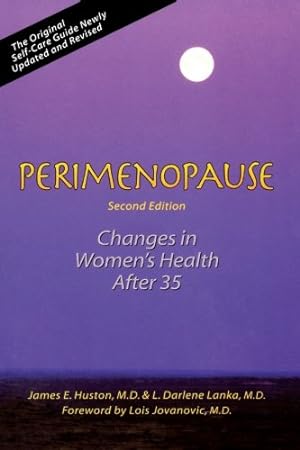 Immagine del venditore per Perimenopause: Changes in Women's Health After 35, 2nd Edition [Soft Cover ] venduto da booksXpress