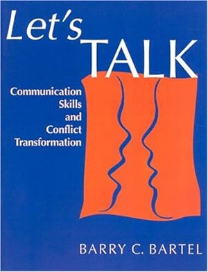 Seller image for Let's Talk by Bartel, Barry C. [Paperback ] for sale by booksXpress