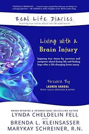 Seller image for Real Life Diaries: Living with a Brain Injury [Soft Cover ] for sale by booksXpress