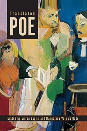 Seller image for Translated Poe (Perspectives on Edgar Allan Poe) [Paperback ] for sale by booksXpress