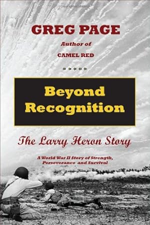 Seller image for Beyond Recognition by Greg Page [Paperback ] for sale by booksXpress