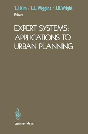 Seller image for Expert Systems: Applications to Urban Planning [Paperback ] for sale by booksXpress