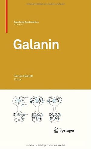 Immagine del venditore per Galanin (Experientia Supplementum) [Hardcover ] venduto da booksXpress