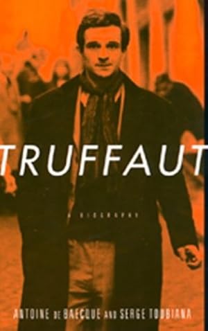 Immagine del venditore per Truffaut: A Biography by Antoine de Baecque, Serge Toubiana [Paperback ] venduto da booksXpress