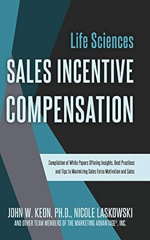 Immagine del venditore per Life Sciences Sales Incentive Compensation [Hardcover ] venduto da booksXpress