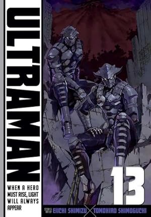 Seller image for Ultraman, Vol. 13 (13) by Shimizu, Eiichi [Paperback ] for sale by booksXpress