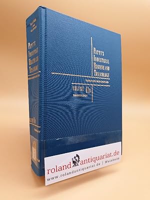 Bild des Verkufers fr Industrial Hygiene and Toxicology: Vol 2b zum Verkauf von Roland Antiquariat UG haftungsbeschrnkt