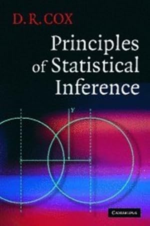 Imagen del vendedor de Principles of Statistical Inference by Cox, Professor D. R. [Paperback ] a la venta por booksXpress