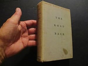 Imagen del vendedor de The Road Back a la venta por Dean's Books