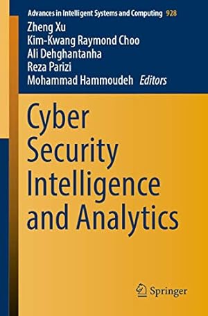 Seller image for Cyber Security Intelligence and Analytics (Advances in Intelligent Systems and Computing) [Soft Cover ] for sale by booksXpress