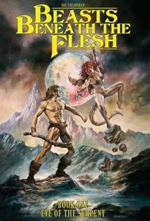 Seller image for Beasts Beneath the Flesh: Book One Eye of the Serpent [Hardcover ] for sale by booksXpress