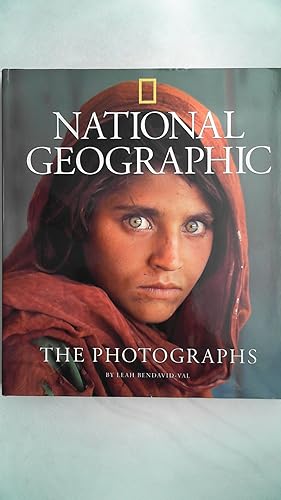 Bild des Verkufers fr National Geographic The Photographs, zum Verkauf von Antiquariat Maiwald