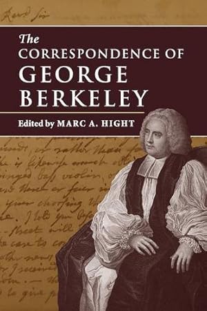 Image du vendeur pour The Correspondence of George Berkeley by Hight, Marc A. [Paperback ] mis en vente par booksXpress