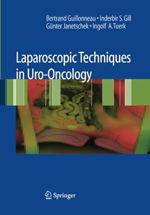 Seller image for Laparoscopic Techniques in Uro-Oncology by Guillonneau, Bertrand [Paperback ] for sale by booksXpress