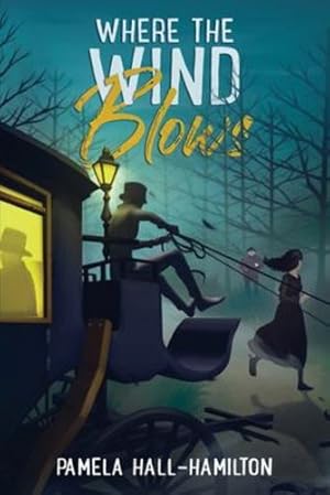 Imagen del vendedor de Where the Wind Blows by Hall-Hamilton, Pamela [Paperback ] a la venta por booksXpress