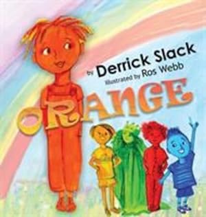 Seller image for Orange by Slack, Derrick S [Hardcover ] for sale by booksXpress