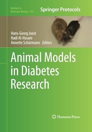 Seller image for Animal Models in Diabetes Research (Methods in Molecular Biology) [Paperback ] for sale by booksXpress