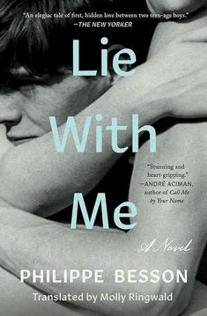 Seller image for Lie With Me: A Novel by Besson, Philippe [Paperback ] for sale by booksXpress