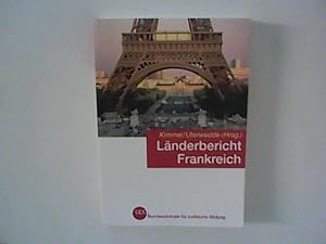 Seller image for Lnderbericht Frankreich : Geschichte, Politik, Wirtschaft, Gesellschaft. for sale by ANTIQUARIAT FRDEBUCH Inh.Michael Simon