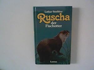 Bild des Verkufers fr Ruscha, der Fischotter. zum Verkauf von ANTIQUARIAT FRDEBUCH Inh.Michael Simon