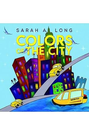 Seller image for Colors of the City [Soft Cover ] for sale by booksXpress