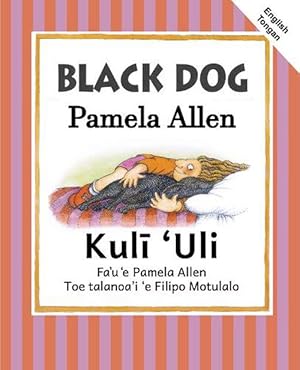Seller image for Black Dog: English and Tongan (Paperback) for sale by AussieBookSeller