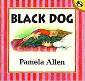 Seller image for Black Dog: English and Hindi (Paperback) for sale by AussieBookSeller