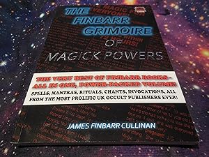 Bild des Verkufers fr The Finbarr Grimoire of Magick Powers zum Verkauf von Veronica's Books