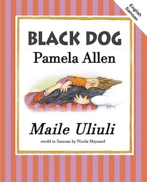 Seller image for Black Dog: English and Samoan (Paperback) for sale by AussieBookSeller