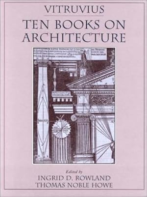 Seller image for Vitruvius: 'Ten Books on Architecture' by Vitruvius [Paperback ] for sale by booksXpress
