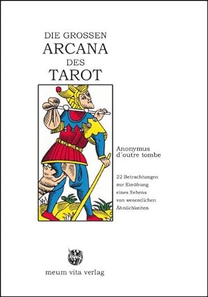 Seller image for DIE GROSSEN ARCANA DES TAROT for sale by Rheinberg-Buch Andreas Meier eK