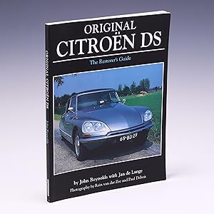 Bild des Verkufers fr Original Citroen DS: The Restorer's Guide (Original Series) zum Verkauf von Salish Sea Books