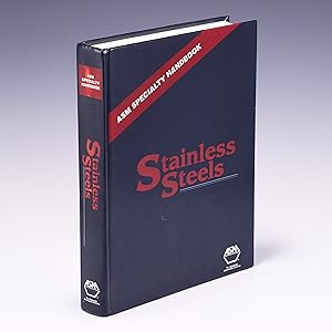 Imagen del vendedor de Stainless Steels (Asm Specialty Handbook) a la venta por Salish Sea Books