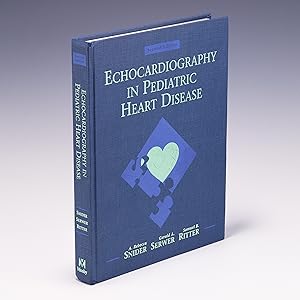 Imagen del vendedor de Echocardiography In Pediatric Heart Disease a la venta por Salish Sea Books