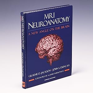 Seller image for MRI Neuroanatomy, A New Angle on the Brain for sale by Salish Sea Books