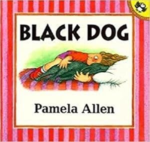Seller image for Black Dog: English and Hindi (Paperback) for sale by Grand Eagle Retail