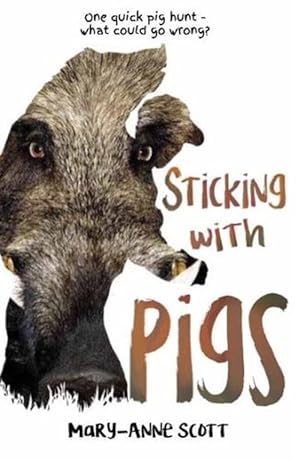 Imagen del vendedor de Sticking With Pigs (Paperback) a la venta por Grand Eagle Retail