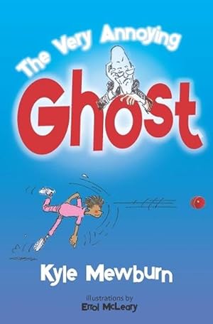 Bild des Verkufers fr The Very Annoying Ghost (Paperback) zum Verkauf von Grand Eagle Retail
