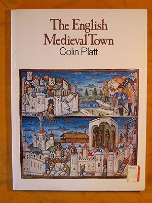 Bild des Verkufers fr The English Medieval Town zum Verkauf von Pistil Books Online, IOBA