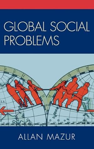 Seller image for Global Social Problems by Mazur, Allan [Hardcover ] for sale by booksXpress