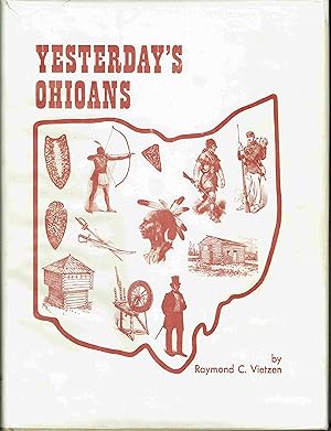 Imagen del vendedor de Yesterday's Ohioans a la venta por Hyde Brothers, Booksellers