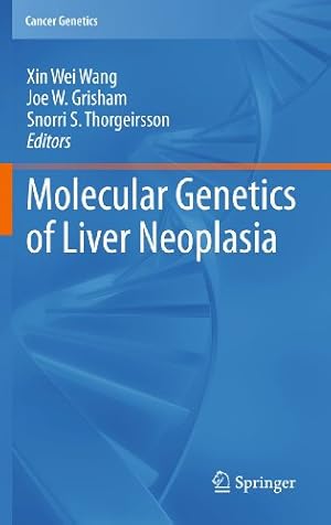 Seller image for Molecular Genetics of Liver Neoplasia (Cancer Genetics) [Hardcover ] for sale by booksXpress