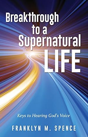 Seller image for Breakthrough to a Supernatural Life [Soft Cover ] for sale by booksXpress