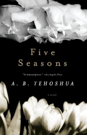 Seller image for Five Seasons (Harvest Book) by Yehoshua, A. B. [Paperback ] for sale by booksXpress