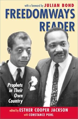 Seller image for Freedomways Reader: Prophets in Their Own Country by Jackson, Esther Cooper, Pohl, Constance [Paperback ] for sale by booksXpress