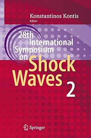 Seller image for 28th International Symposium on Shock Waves: Vol 2 [Hardcover ] for sale by booksXpress