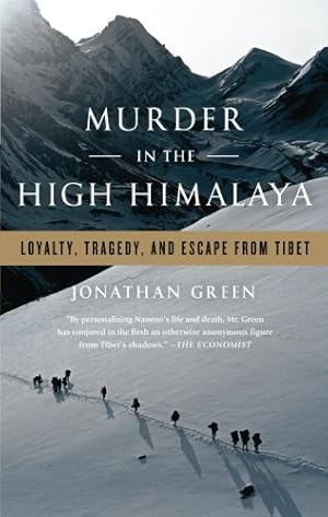 Seller image for Murder in the High Himalaya by Green, Jonathan [Paperback ] for sale by booksXpress