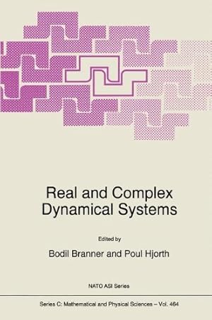 Image du vendeur pour Real and Complex Dynamical Systems (Nato Science Series C:) [Paperback ] mis en vente par booksXpress