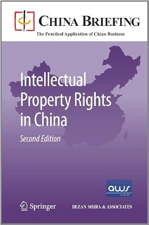 Seller image for Intellectual Property Rights in China (China Briefing) [Paperback ] for sale by booksXpress